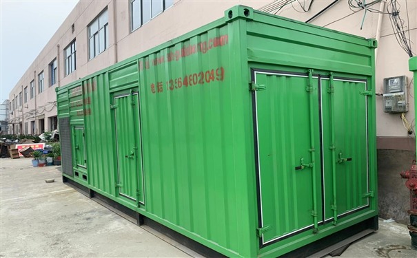 吉首工厂发电机出租供电